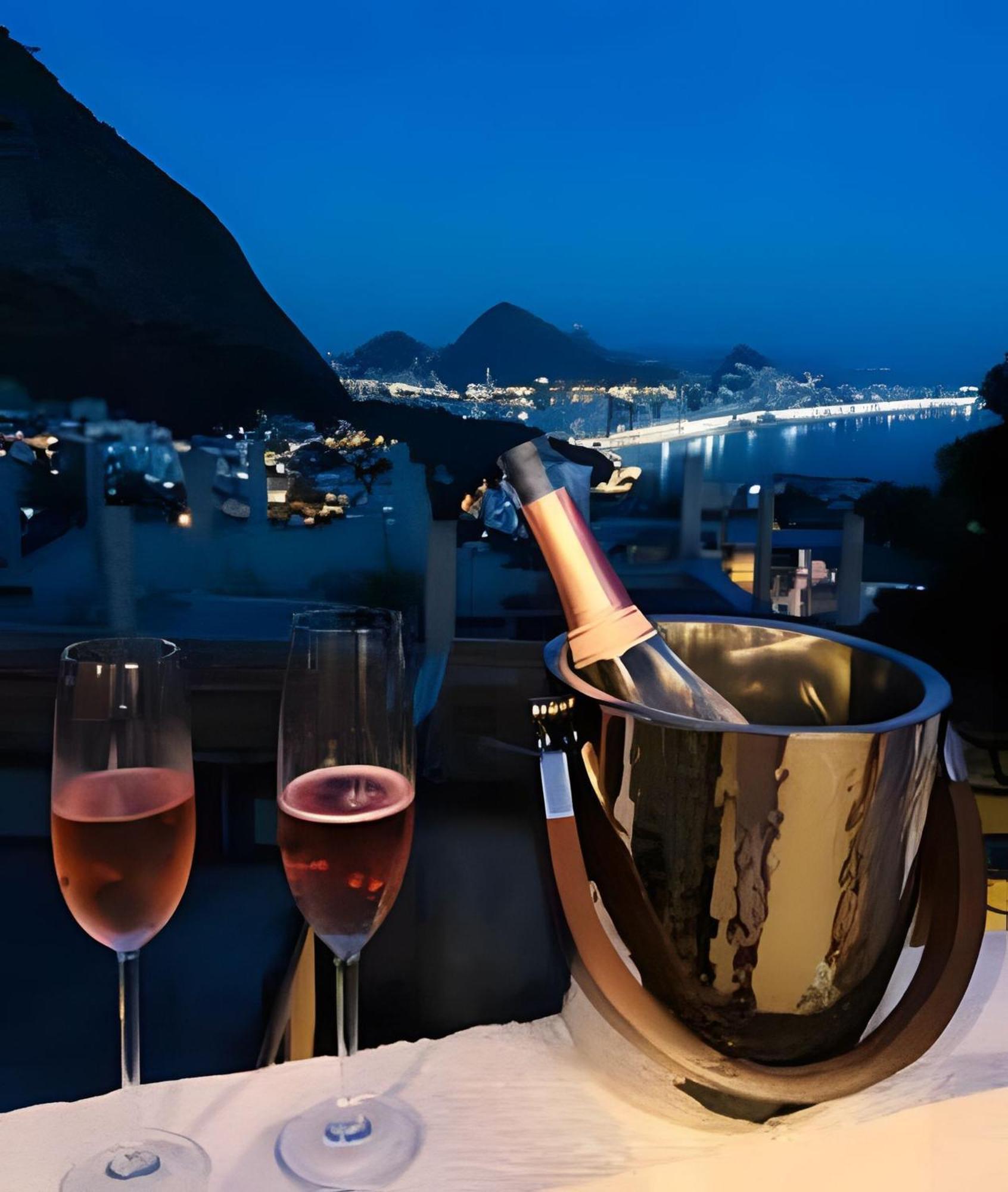 Casa Branca Vidigal, Vista Do Rj Casa de férias Rio de Janeiro