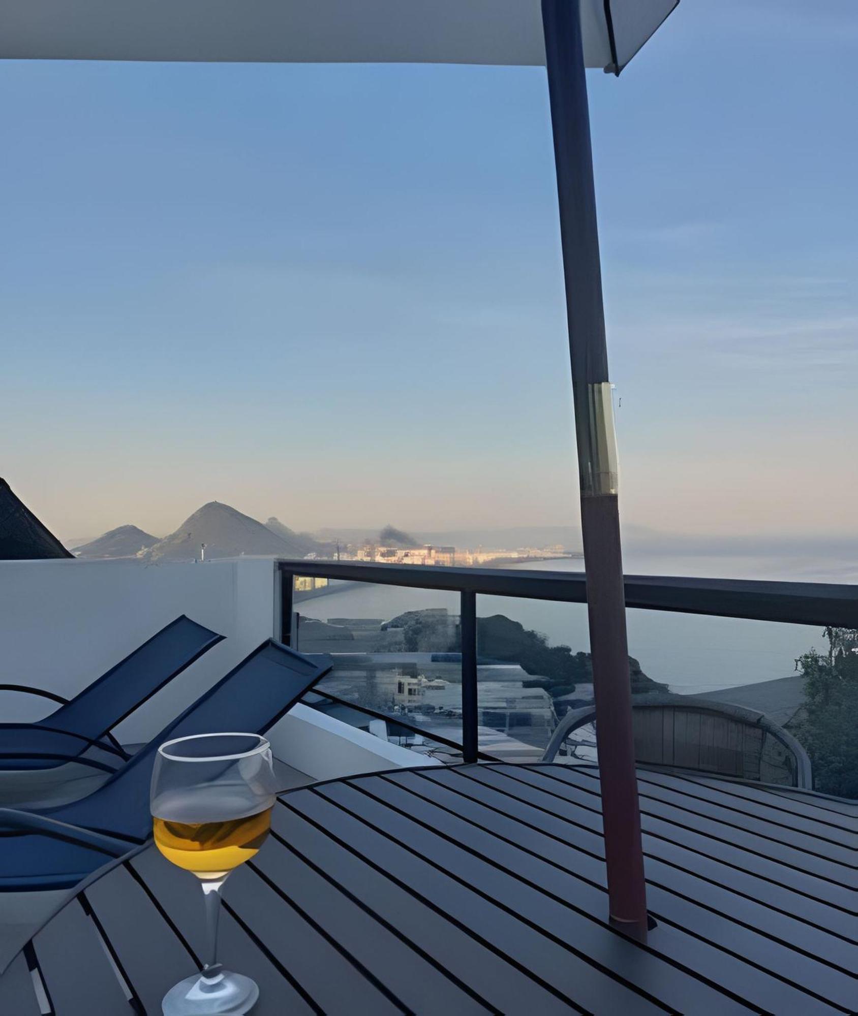 Casa Branca Vidigal, Vista Do Rj Casa de férias