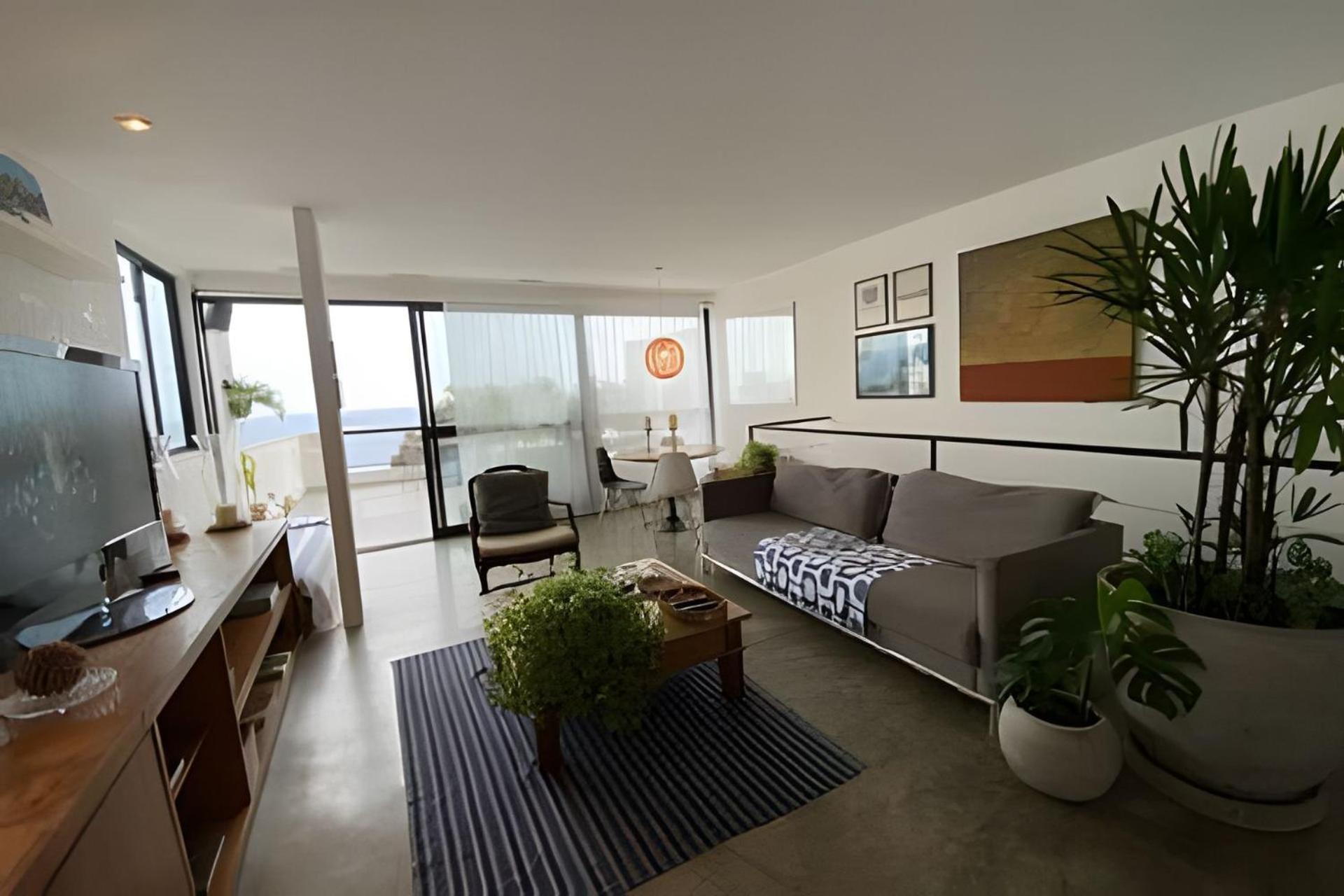Casa Branca Vidigal, Vista Do Rj Casa de férias *