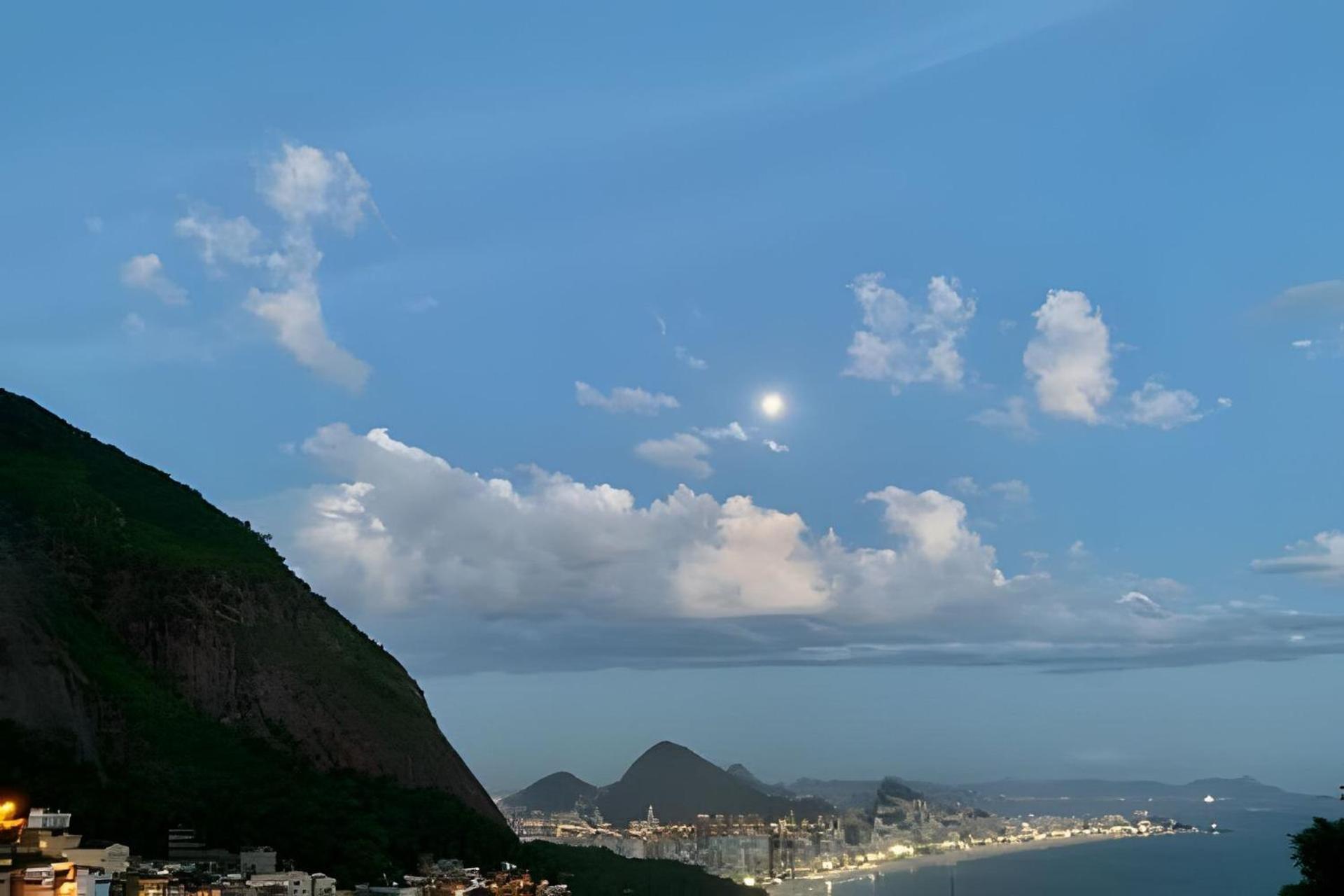 Rumah liburan Casa Branca Vidigal, Vista Do Rj