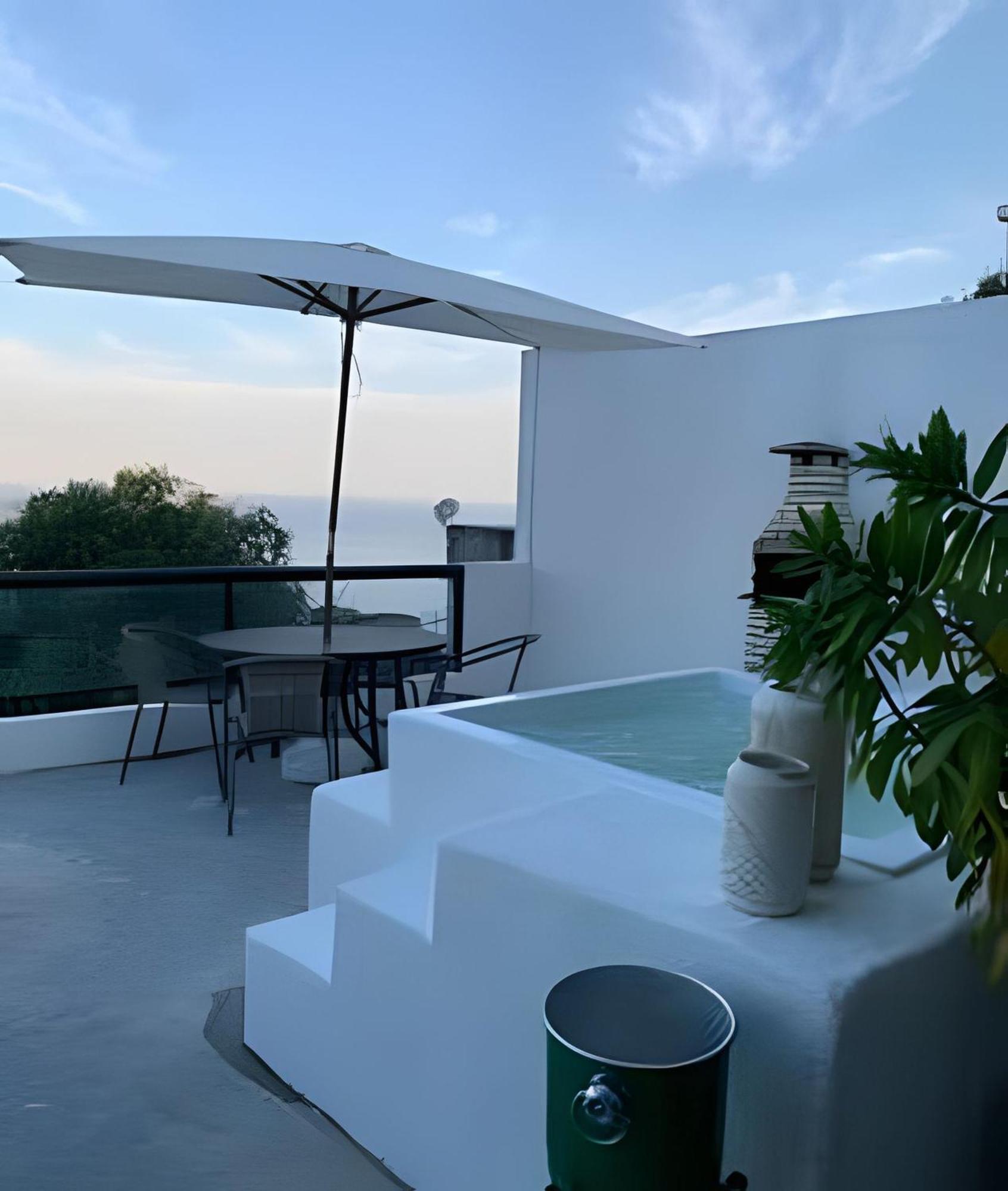 Casa Branca Vidigal, Vista Do Rj Rumah liburan *